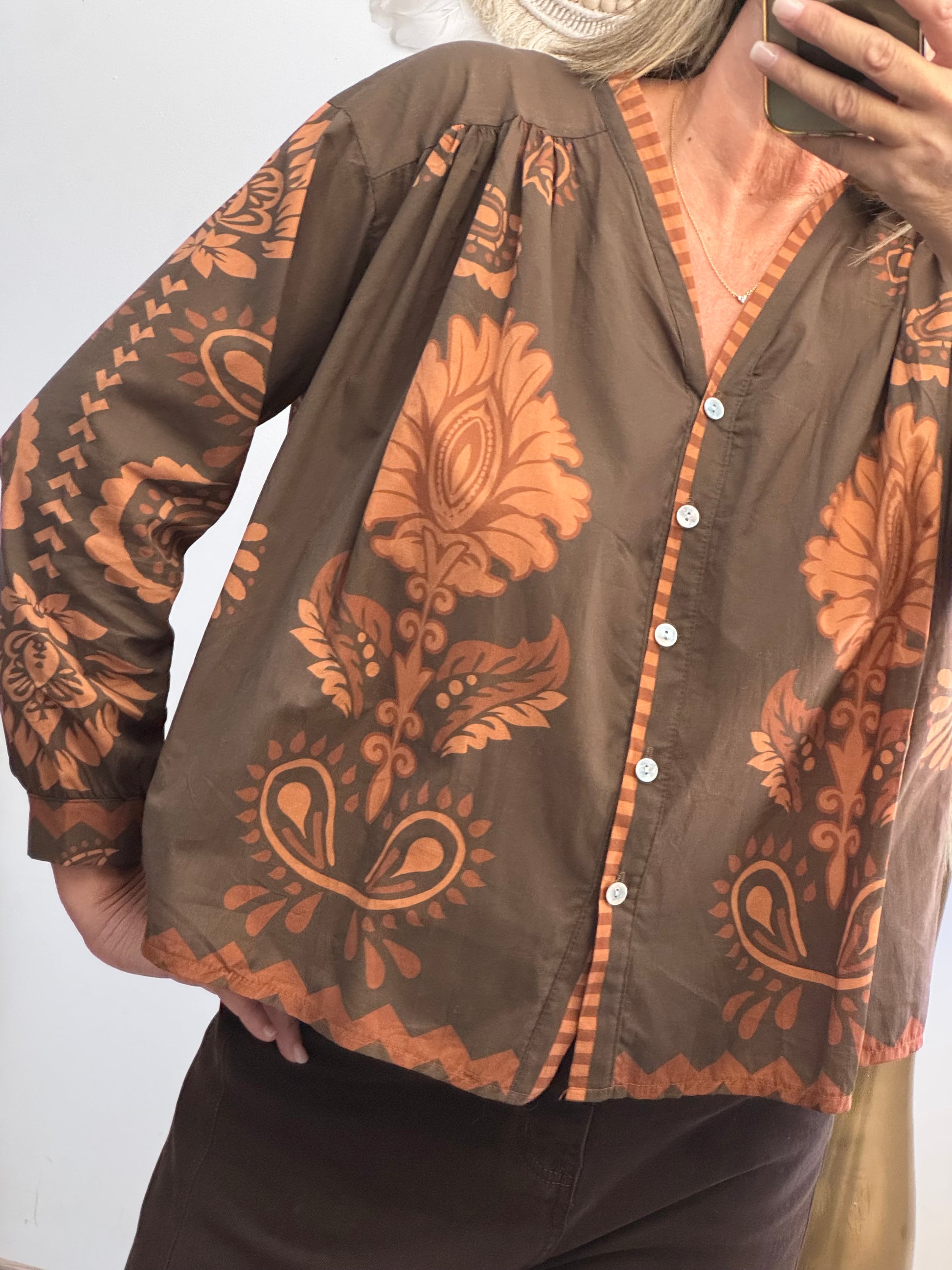 Blouse Joséphine