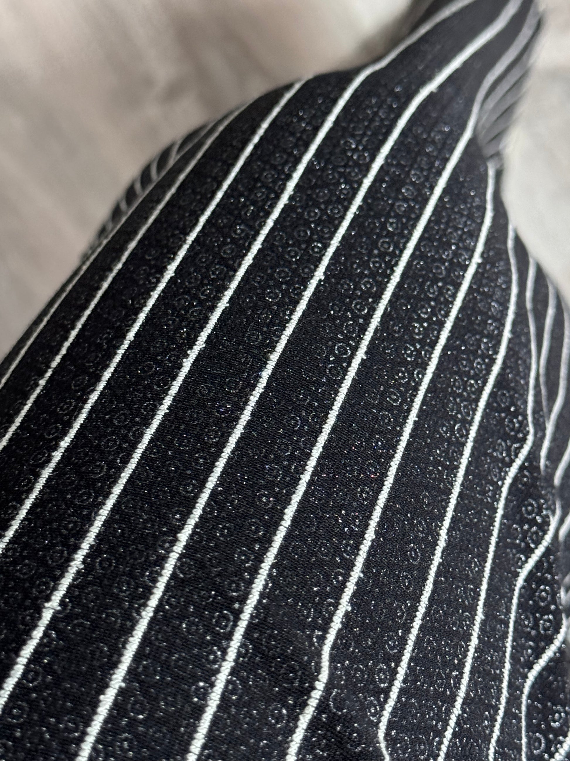 Pantalon chic noir