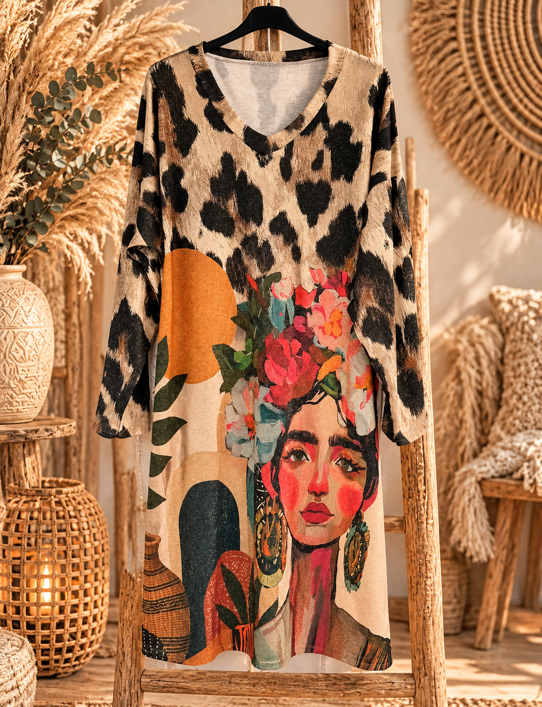 Robe Frida lurex TU 42/50