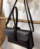 Sac anse cuir marron 🎁