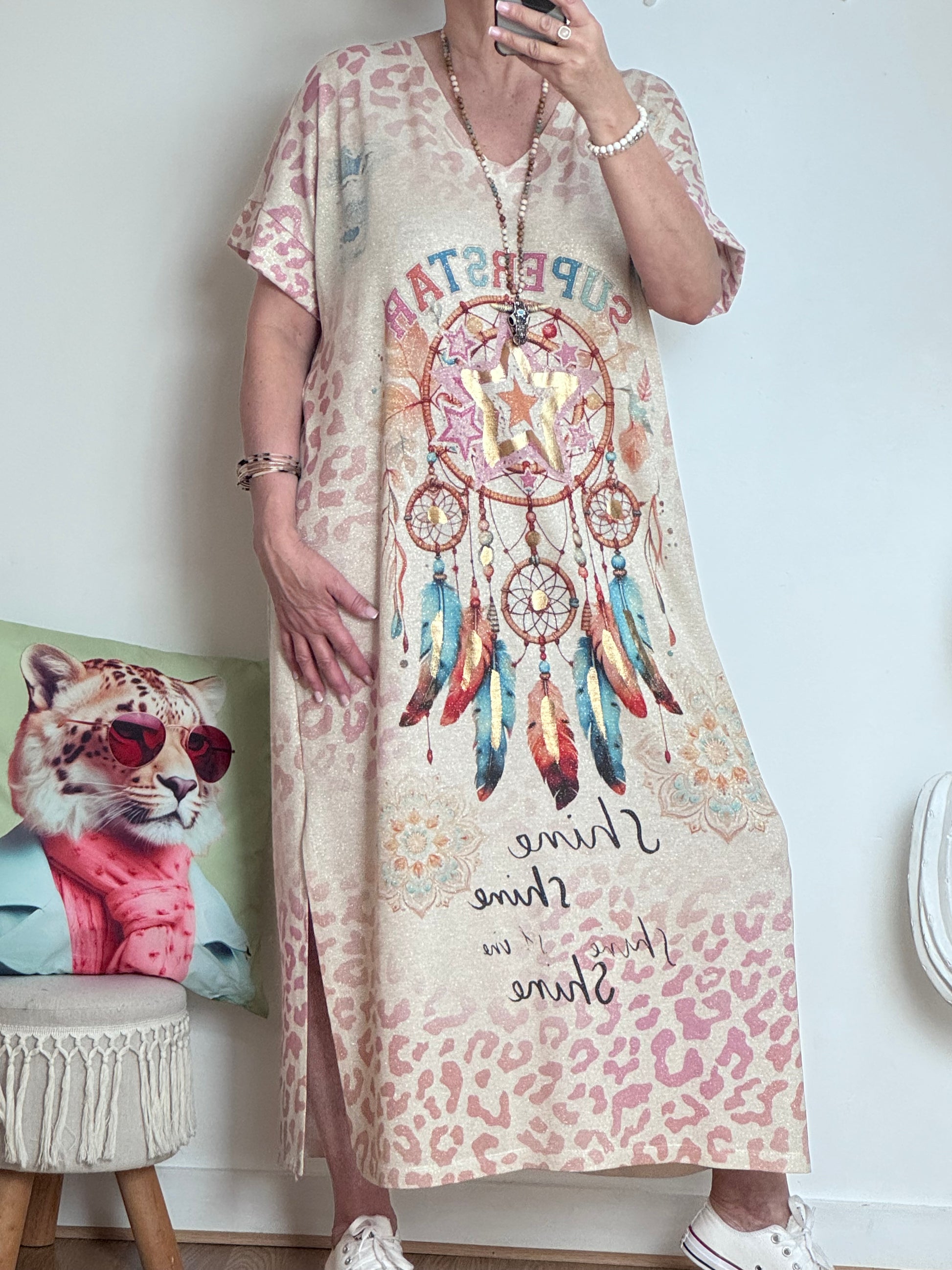 Robe bohème TU 40/48