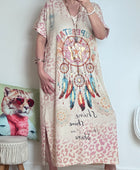 Robe bohème TU 40/48