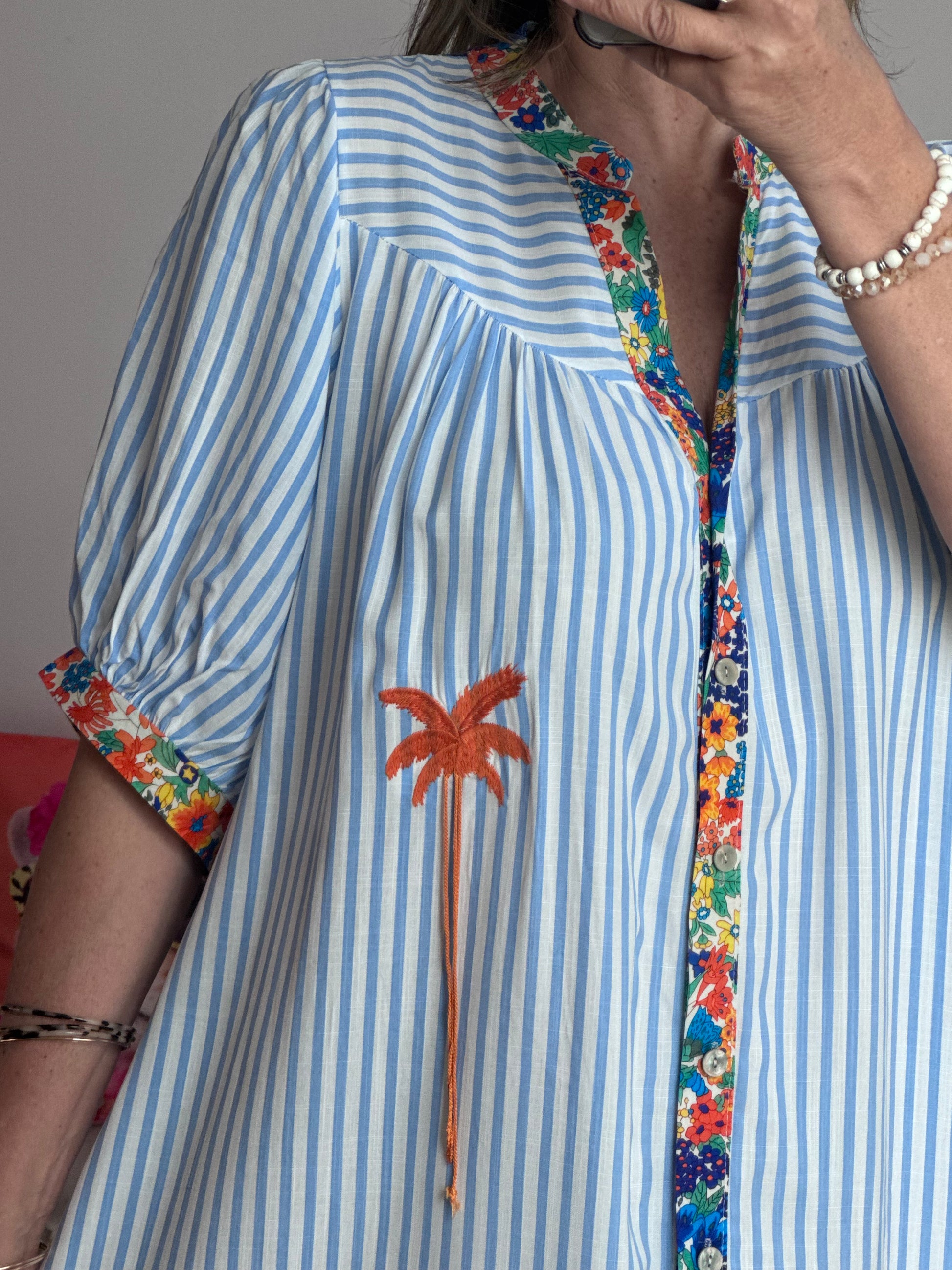 Robe Agathe