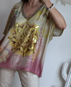 Haut oversize Art