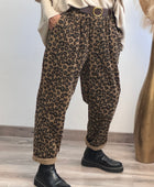 Pantalon Tiago beige