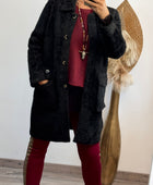 Veste Céline noire