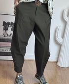 Pantalon Alexis kaki