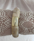 Bracelet beige chic