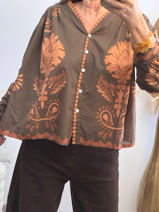 Blouse Joséphine