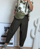 Pantalon Alexis kaki