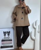 Veste Kennedy camel TU 40/50