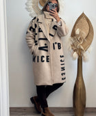 Manteau Nice beige
