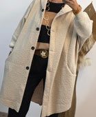 Manteau Marceau beige