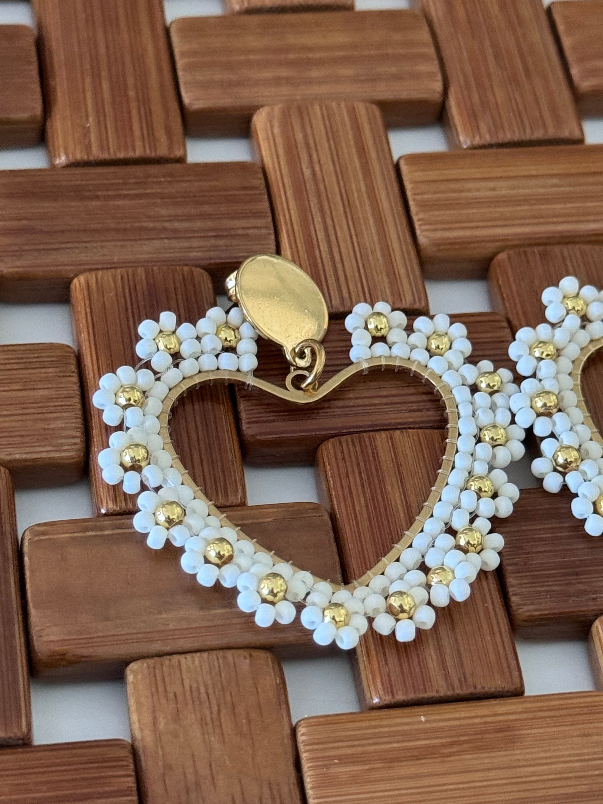 Boucles d’oreilles bohème 3 modèles