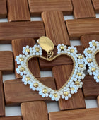 Boucles d’oreilles bohème 3 modèles