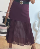 Robe Capucine vino