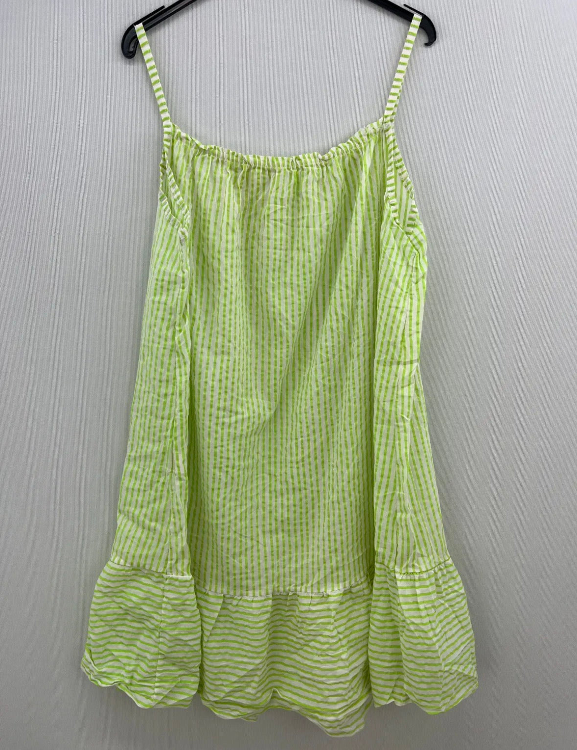 Robe d’été en coton multiples imprimés du 1 au 9