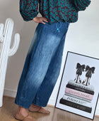 Jeans Trionfale denim Banditas From Marseille
