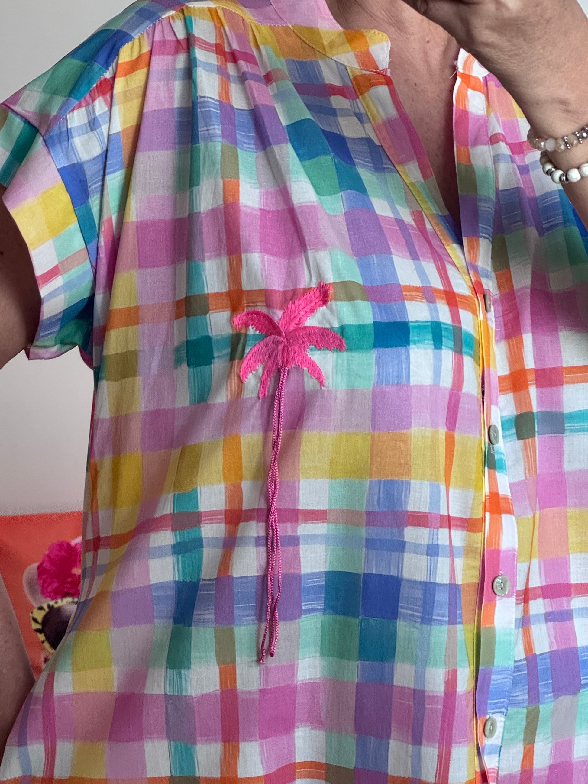 Robe Léonie