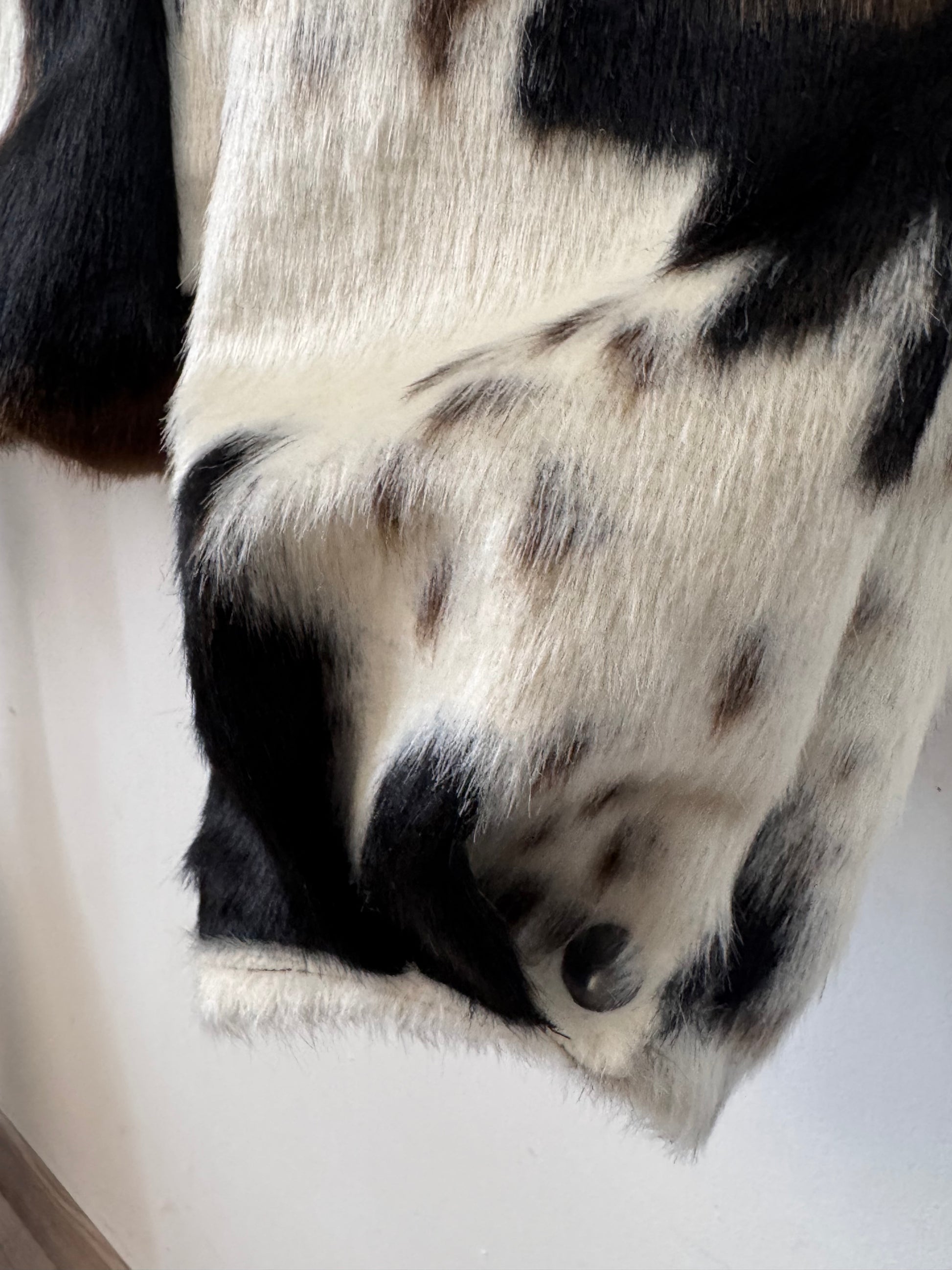 Blouson cow