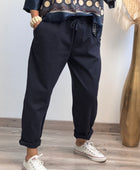 Pantalon Sacha Marine TU 42/50