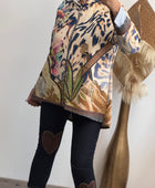 Veste suédine Frida TU 36/44