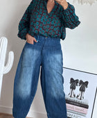Jeans Trionfale denim Banditas From Marseille