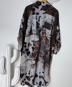 Robe Longue Wild Star ⭐