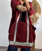 Sac Vanes  Bordeaux