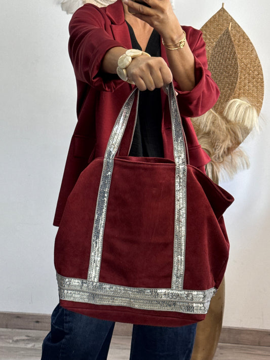 Sac Vanes  Bordeaux