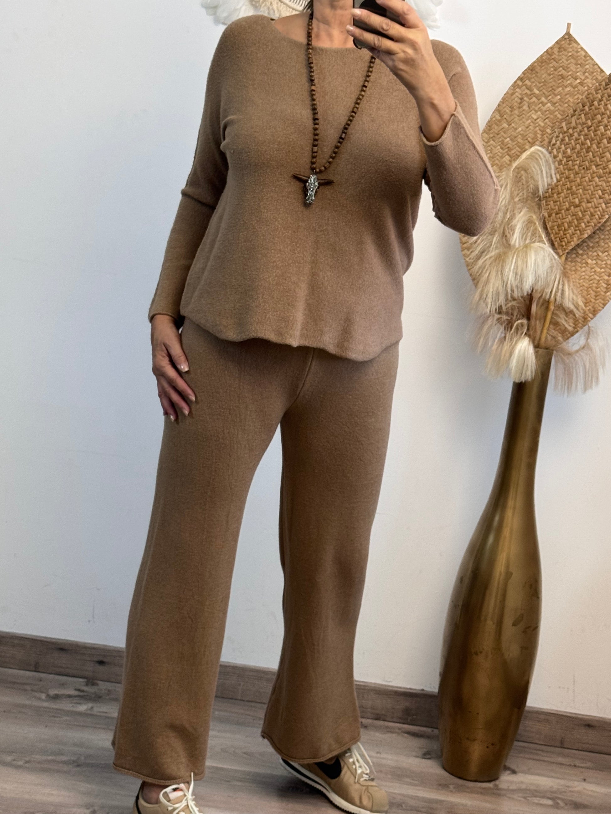 Ensemble cocooning beige TU 36/42