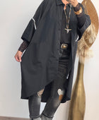 Chemise ou veste oversize
Chloé TU jusqu'au 48