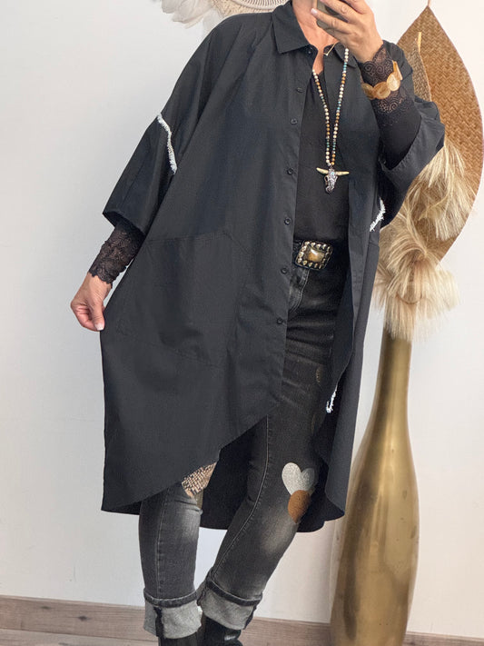 Chemise ou veste oversize
Chloé TU jusqu'au 48