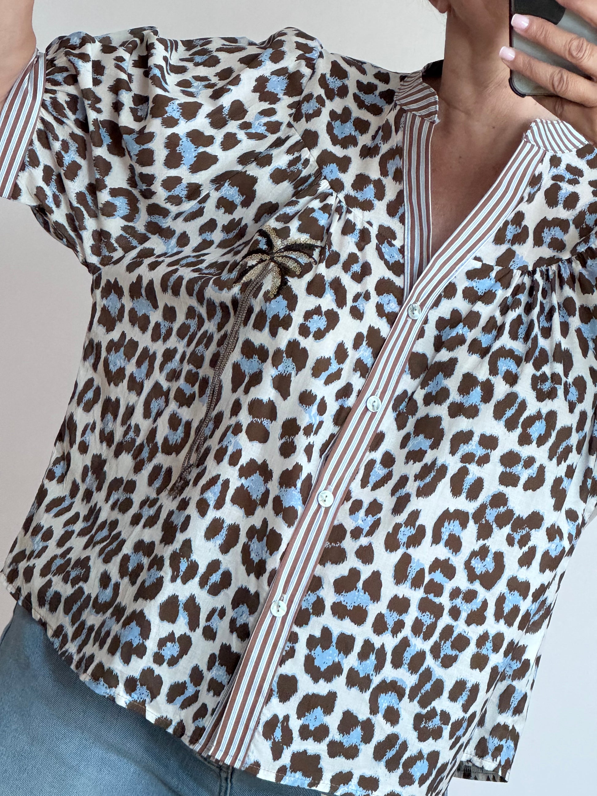Blouse Capucine