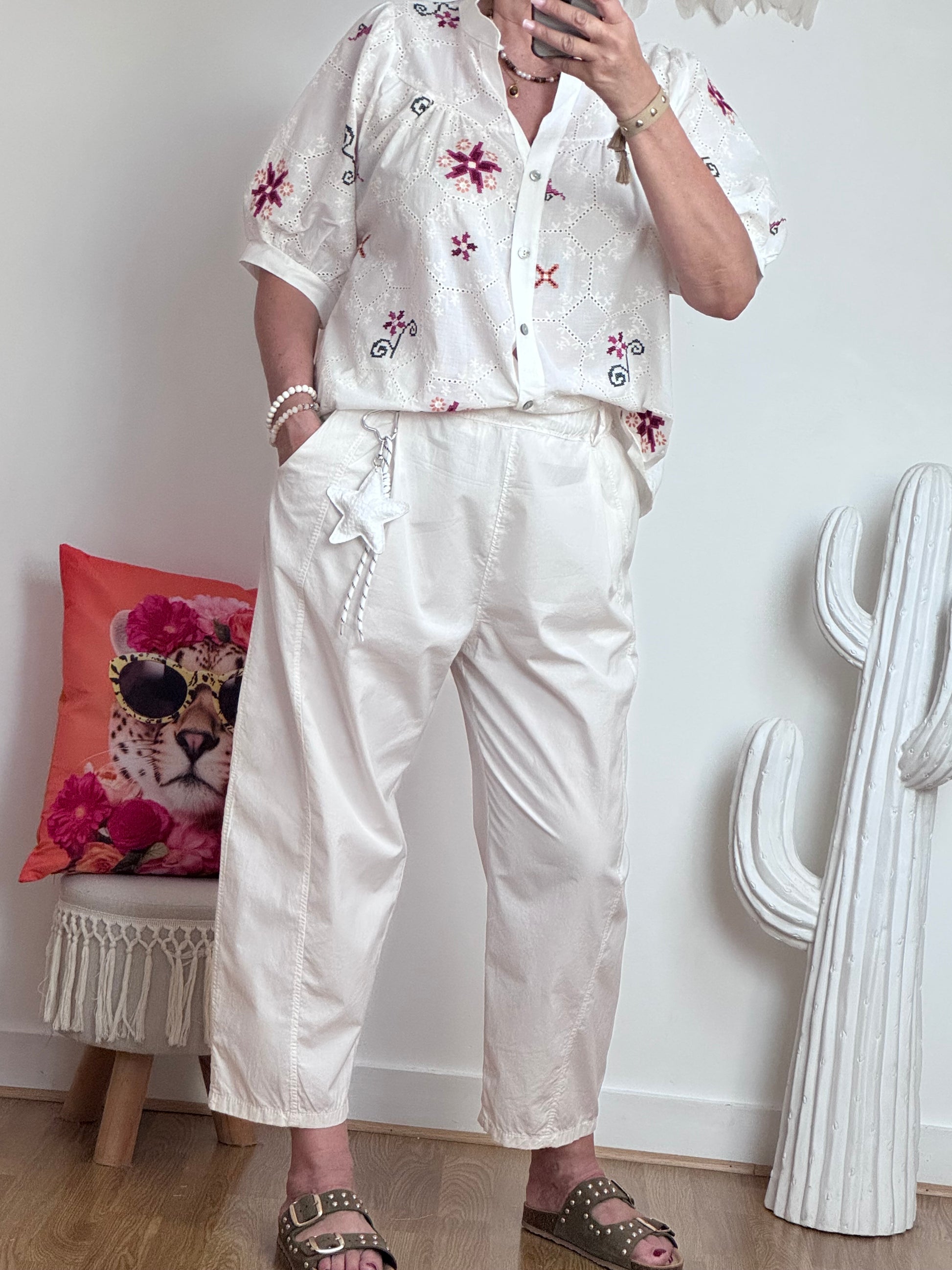 Blouse Alba