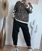 Pantalon Alexis noir