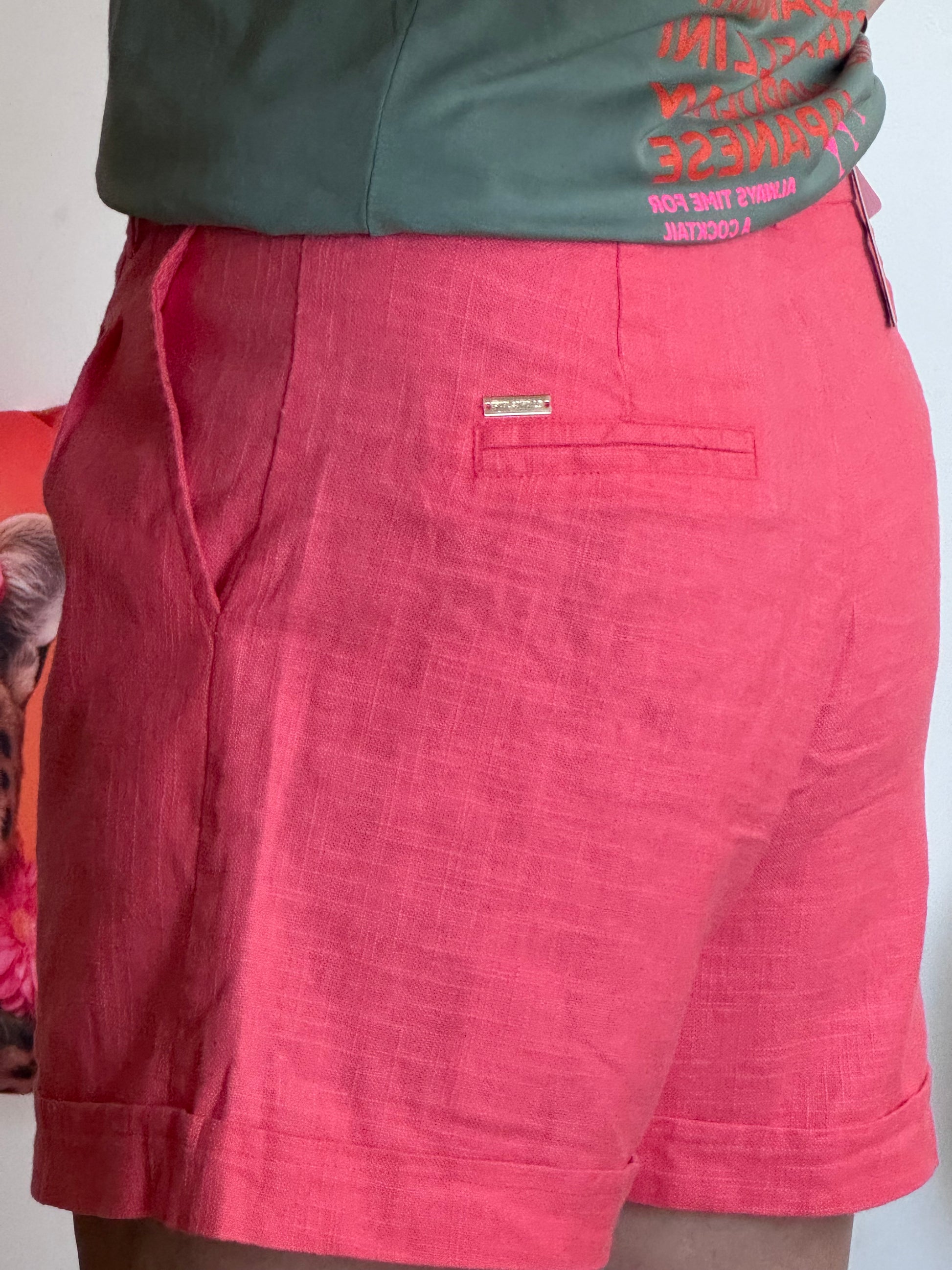 Short lin corail