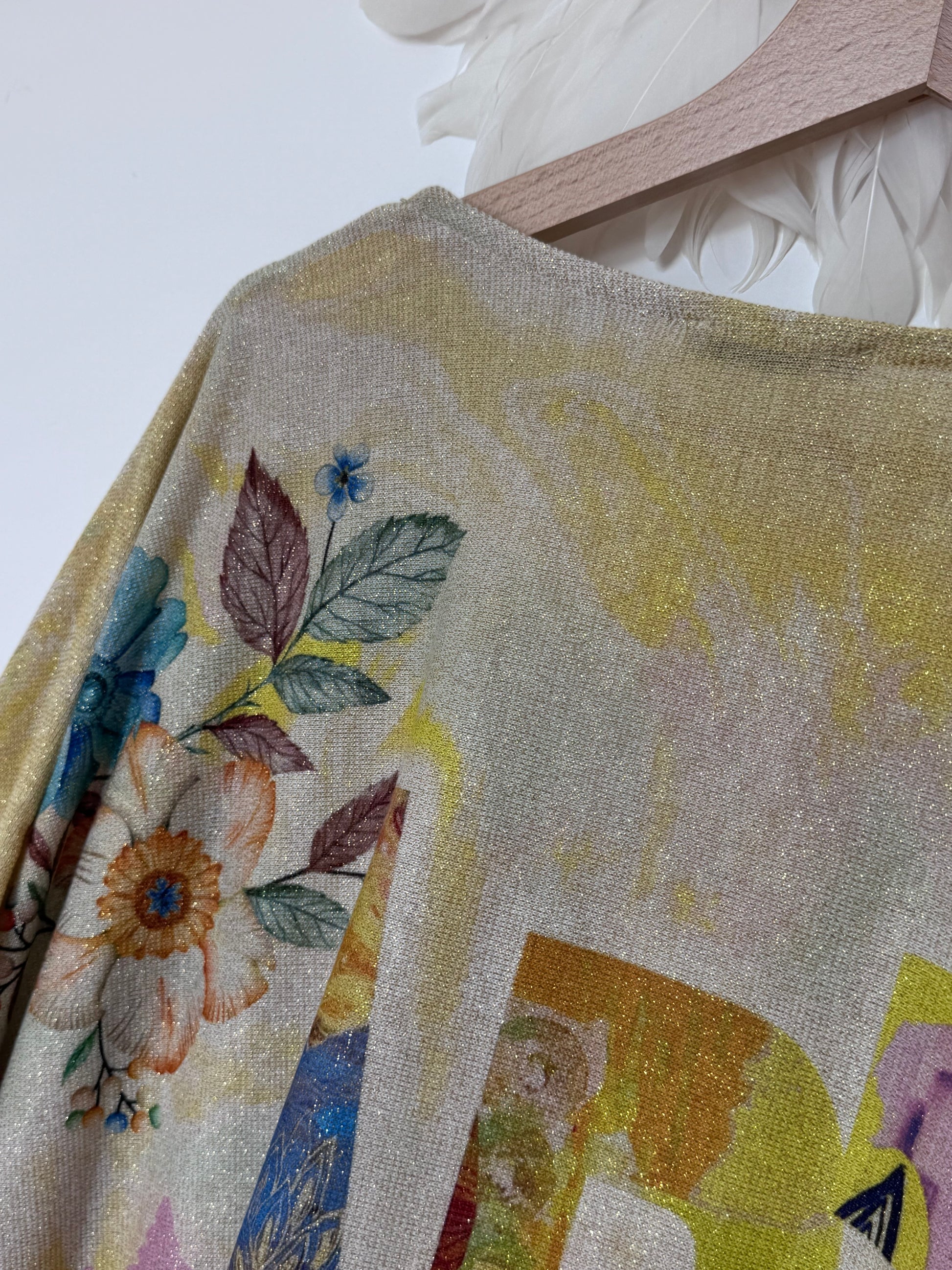 Haut oversize Art
