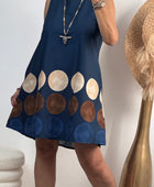 Robe Clarisse Marine