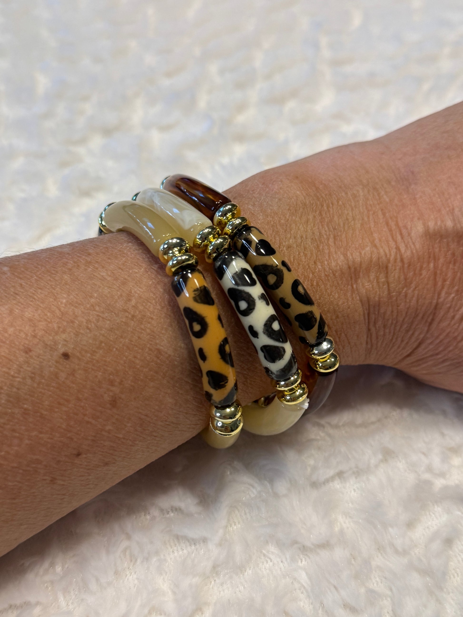 Lot 3 bracelets bohème