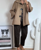 Veste Kennedy camel TU 40/50