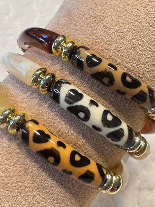 Lot 3 bracelets bohème