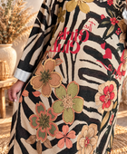 Robe bohème cœur