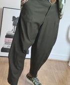 Pantalon Alexis kaki