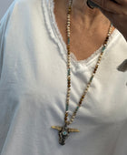 Teeshirt blanc oversize