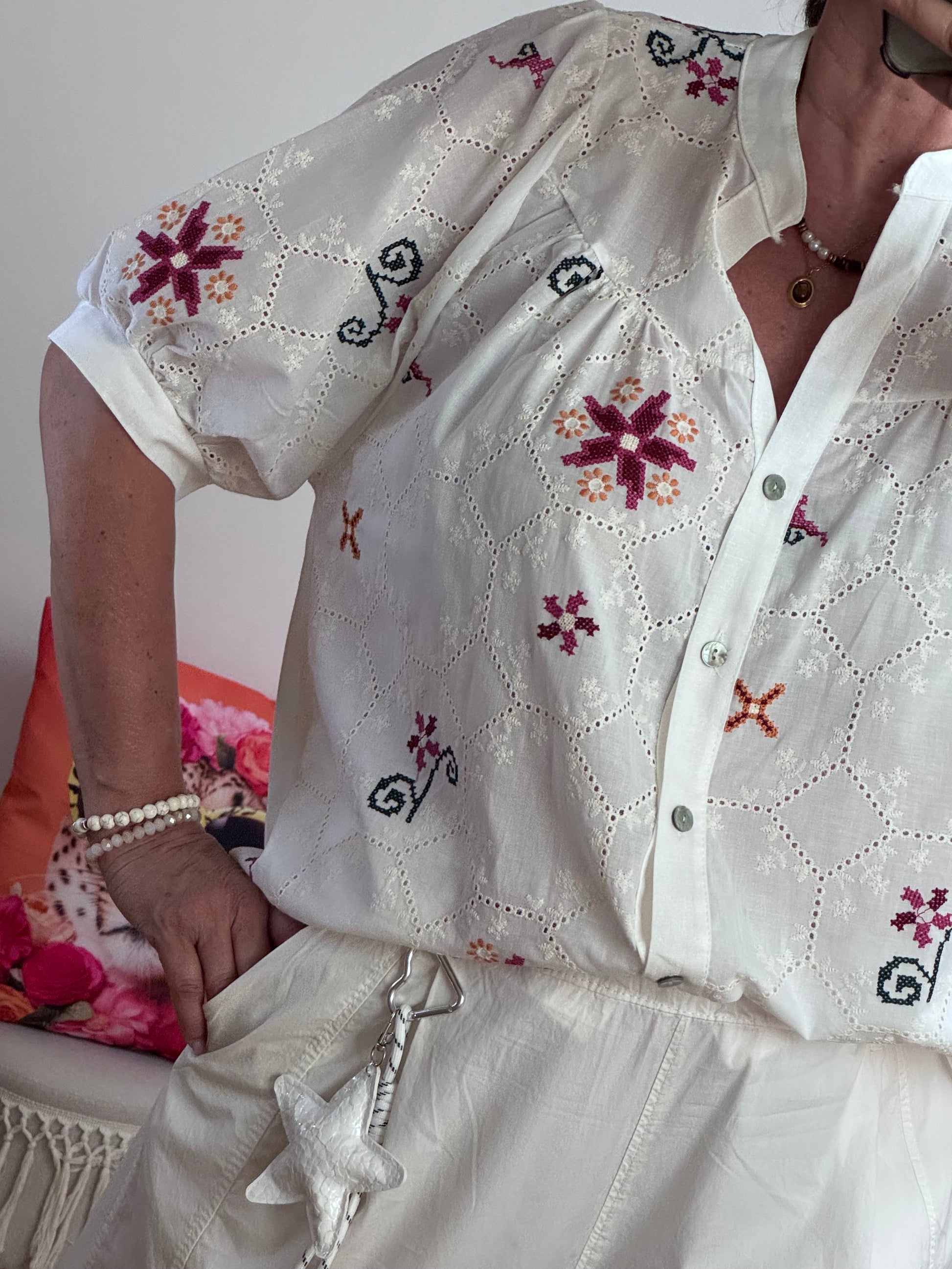 Blouse Alba