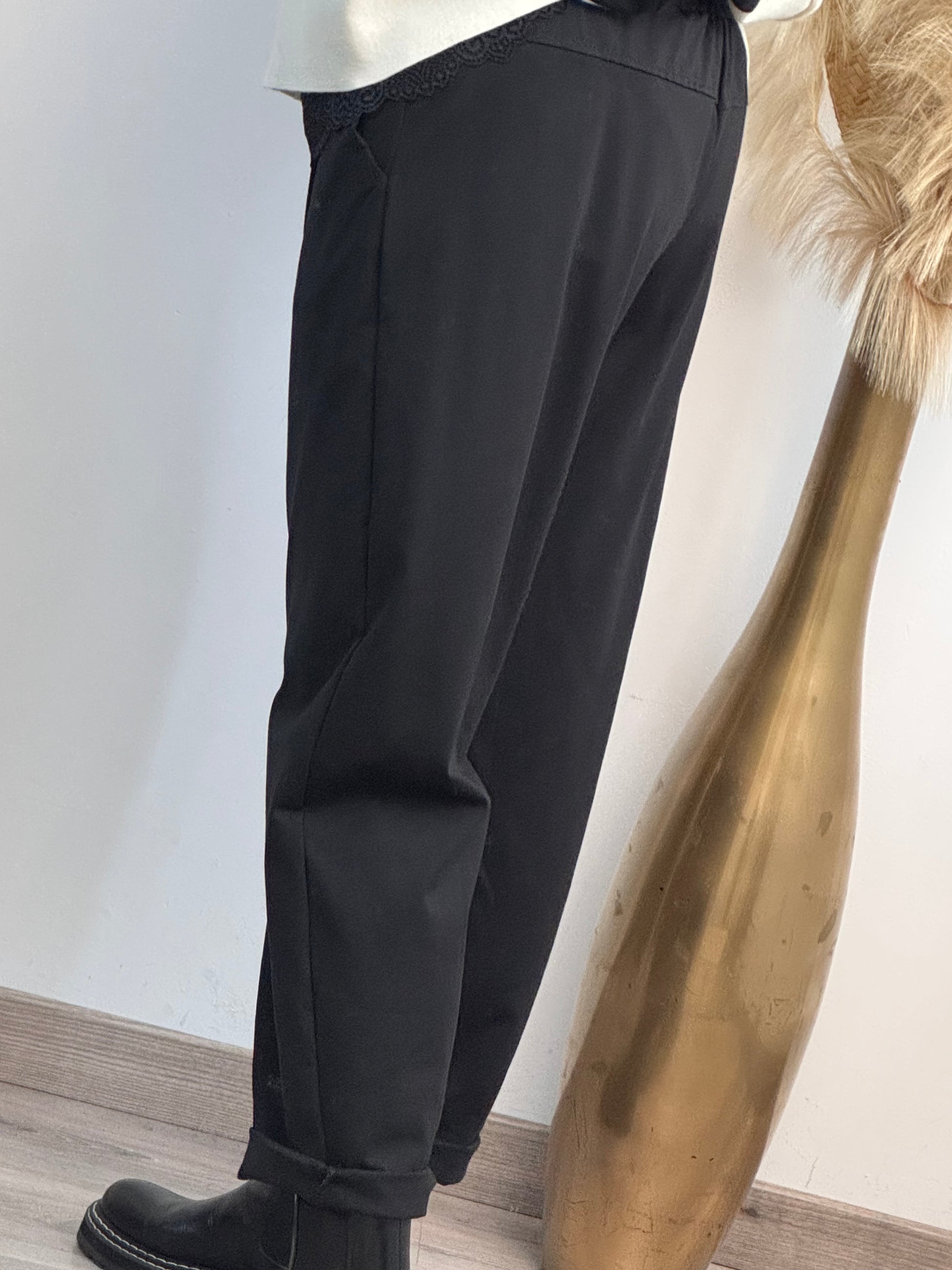 Pantalon Sacha noir TU 42/50