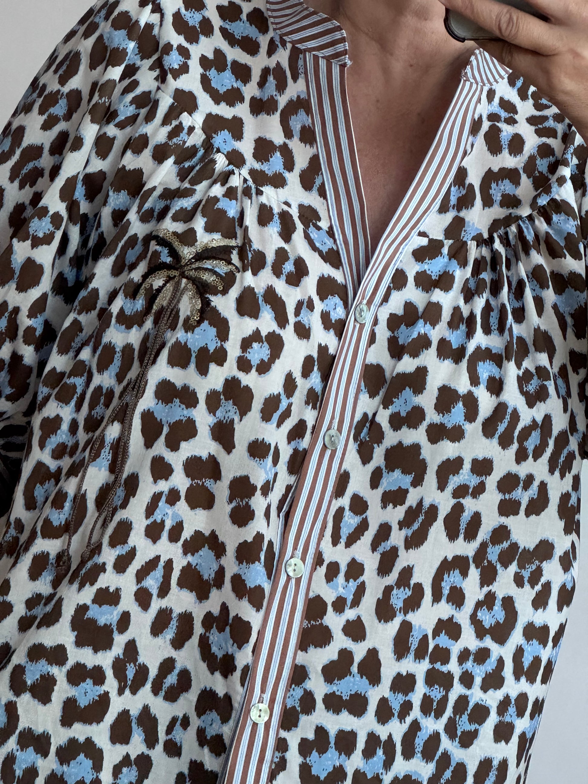 Blouse Capucine