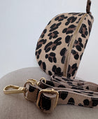 Sac banane cuir Léo