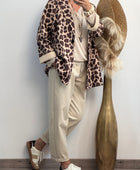 Pantalon Sacha beige TU 42/50